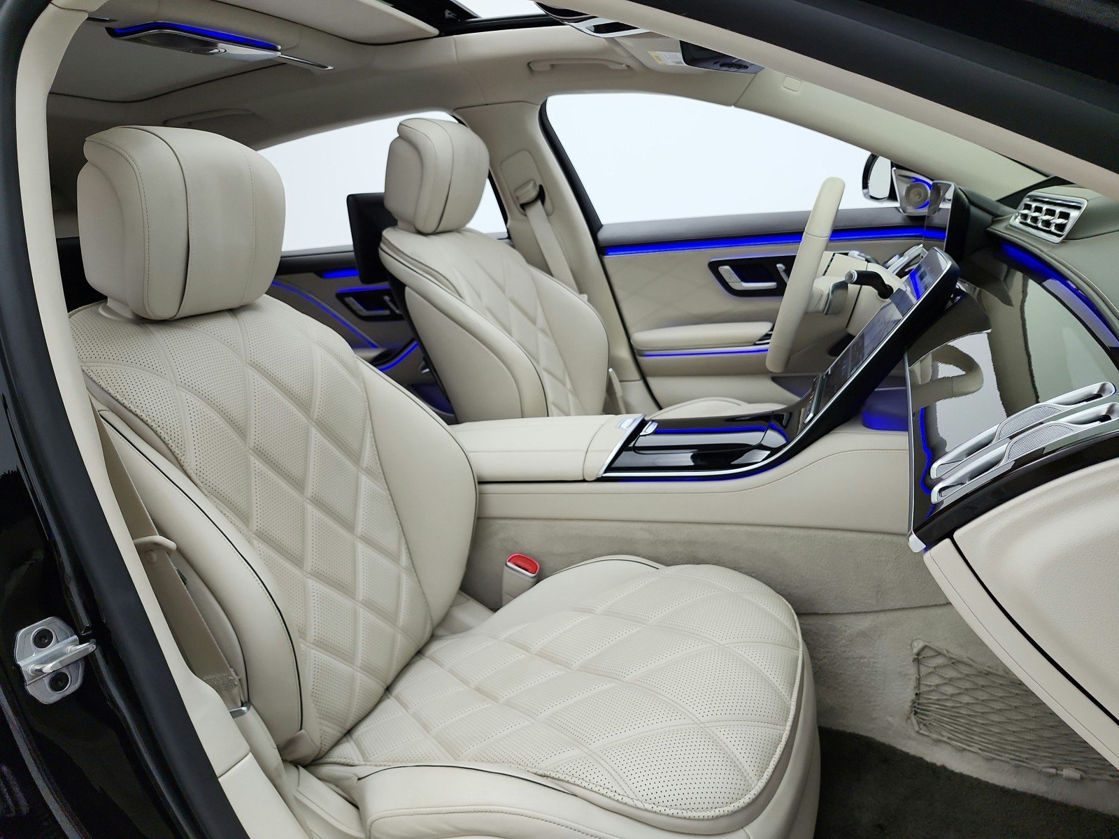 Certified Used 2023 Obsidian Black Mercedes-Benz Maybach S 580 4MATIC® Sedan image 20