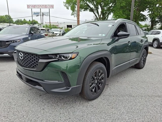 New 2026 Green Mazda 2.5 S Preferred image 2