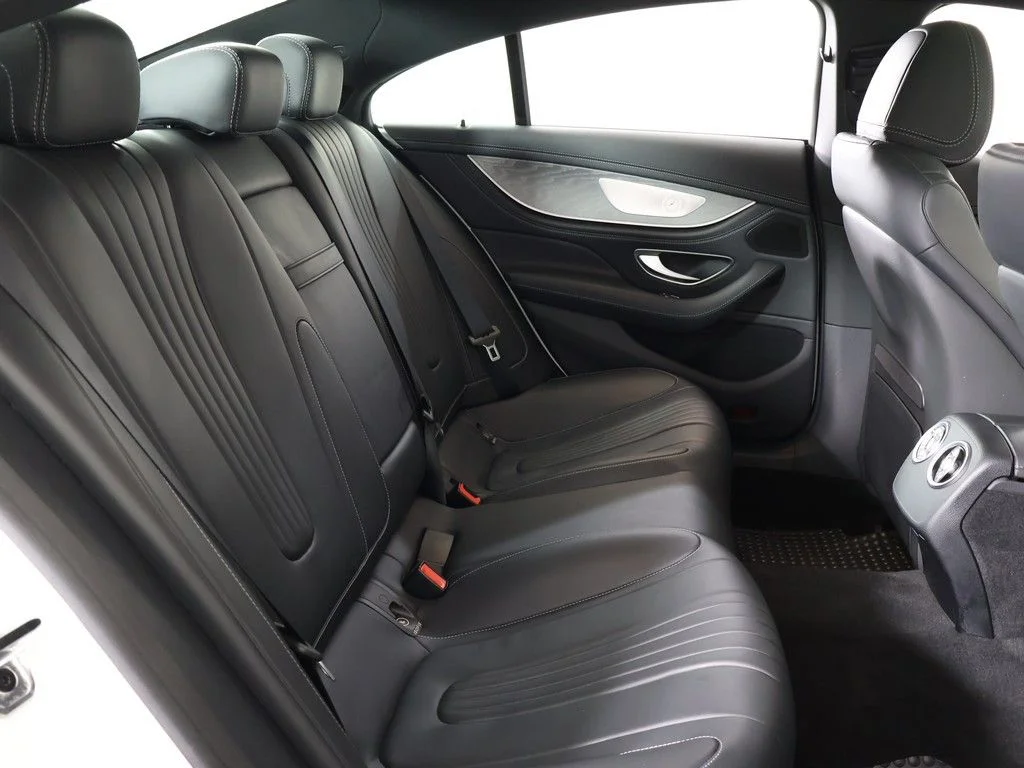 Used 2022 Polar White Mercedes-Benz CLS 450 image 39