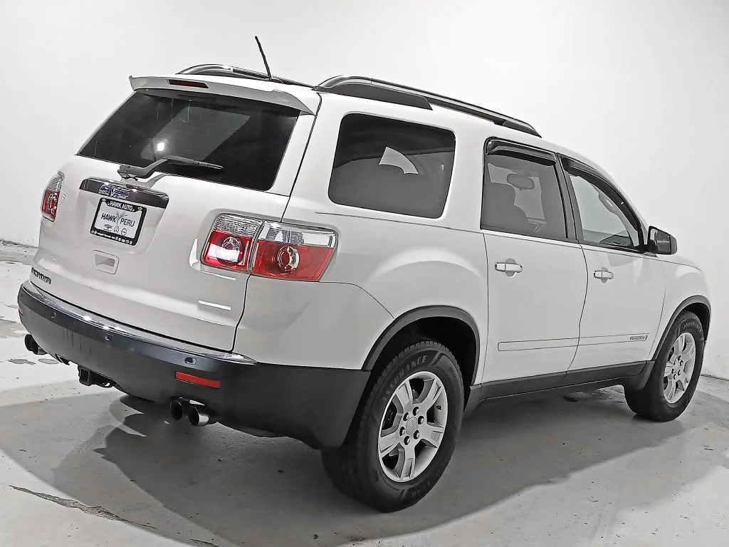 Used 2007 White GMC SLE 1 image 6