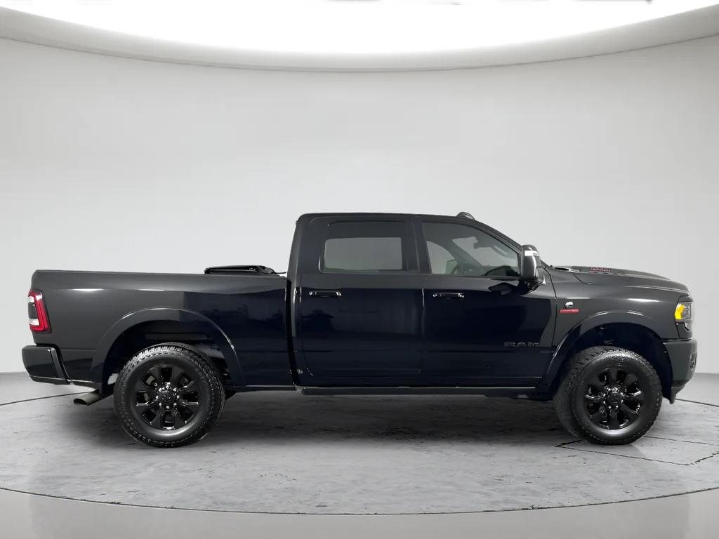 Used 2023 Black Ram Limited image 4