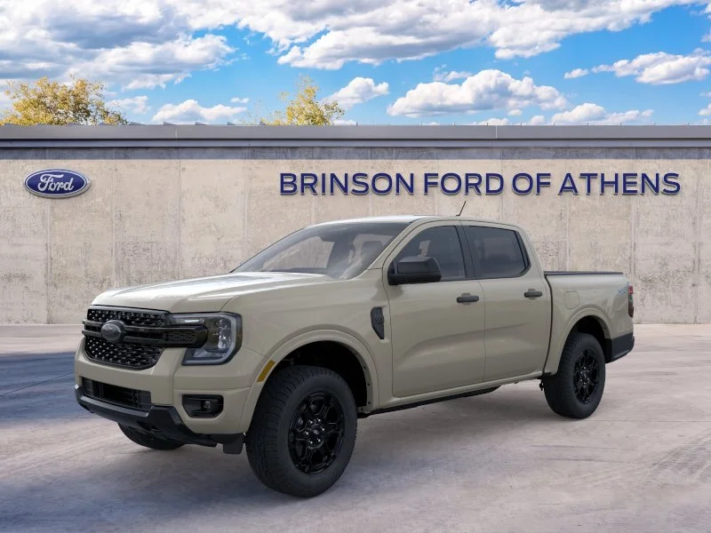 New 2026 Desert Sand Ford XLT image 23