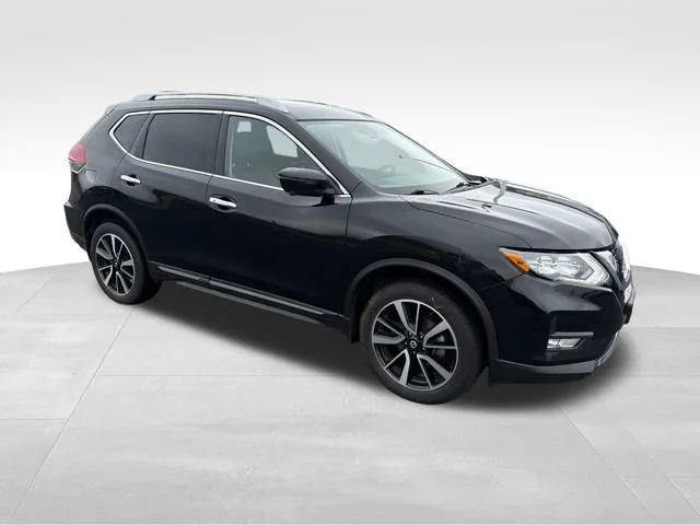 Used 2020 Black Nissan SL Intelligent AWD image 9