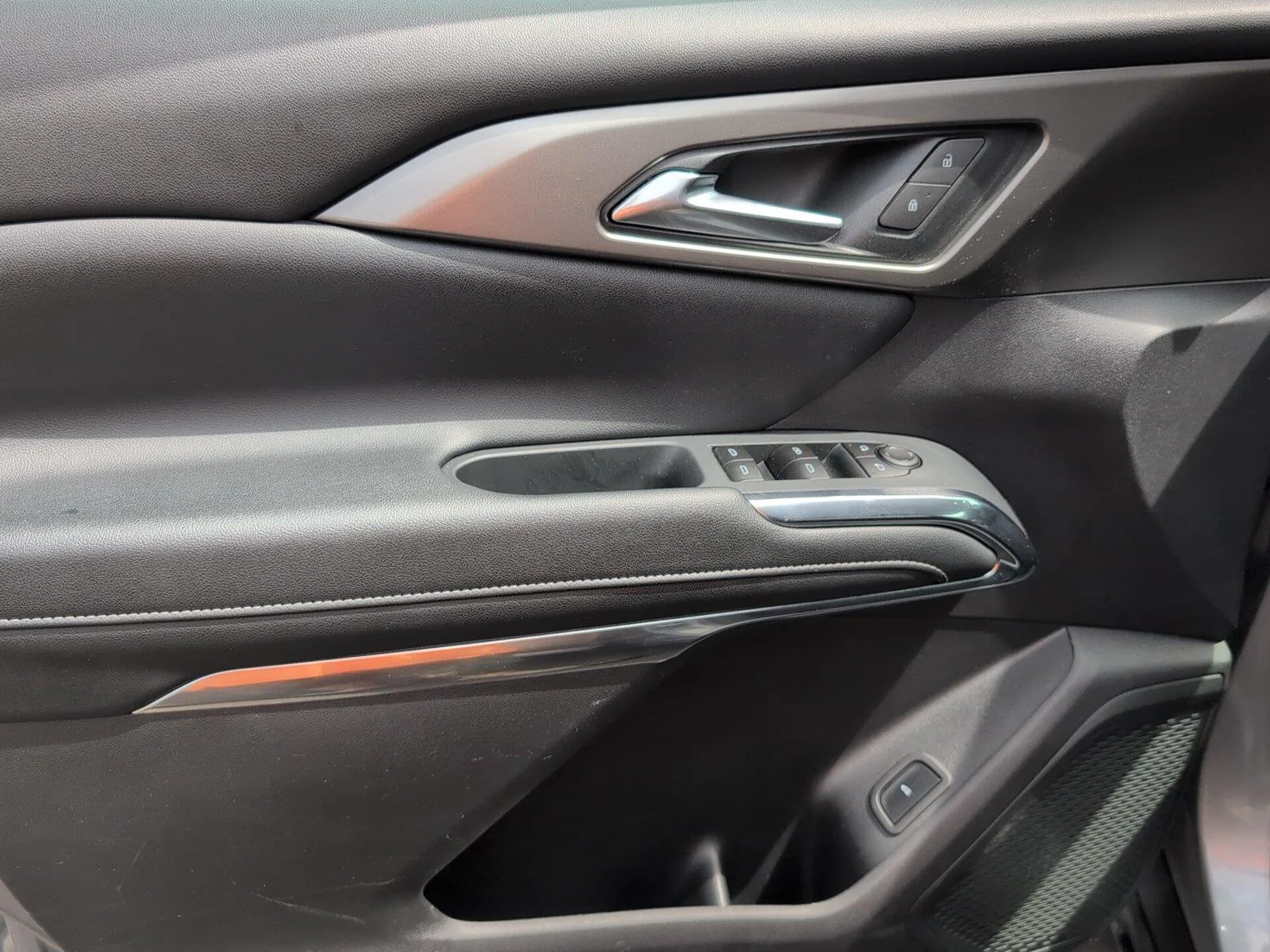 Used 2026 Sterling Gray Metallic Chevrolet LT image 15