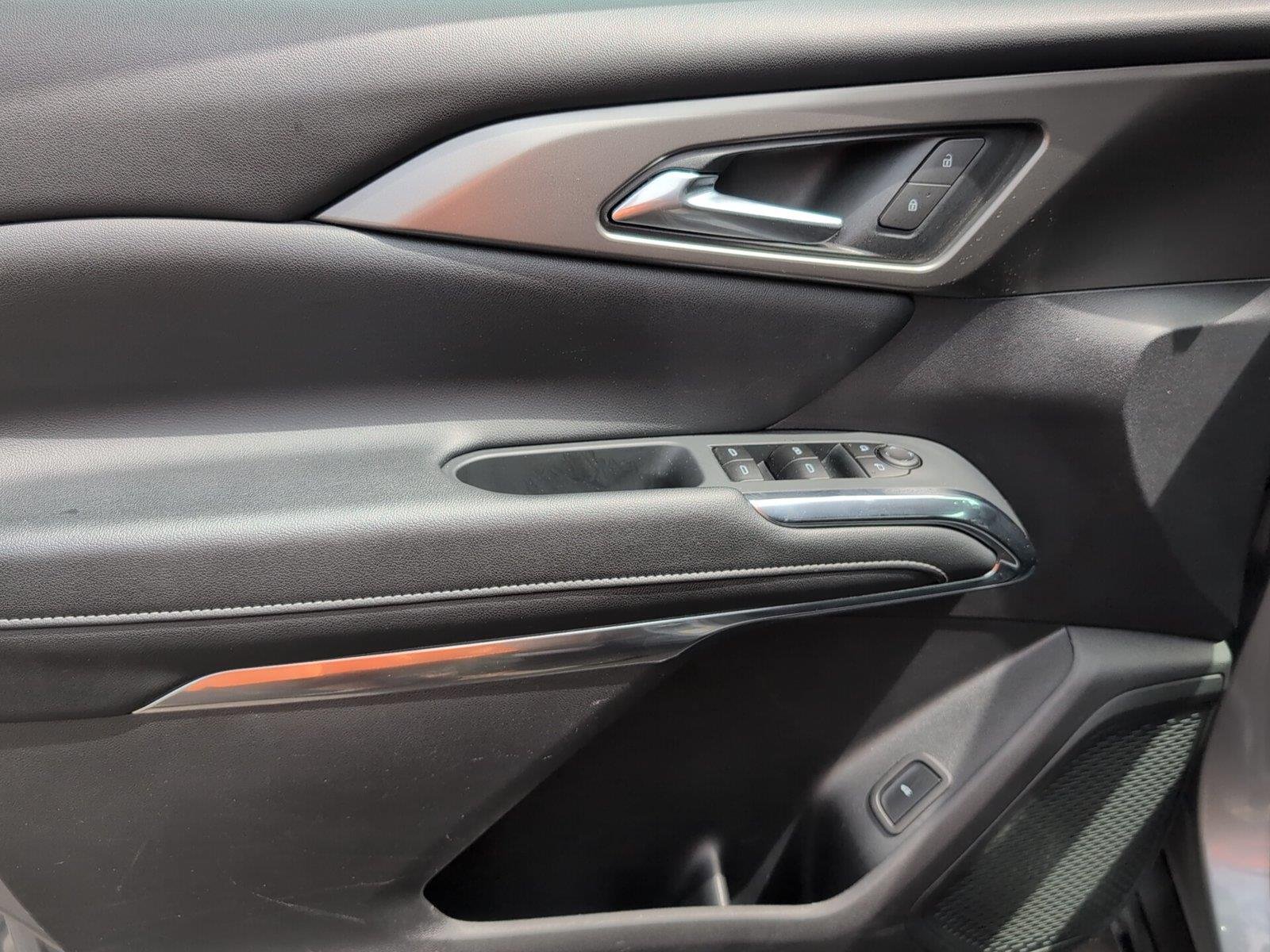 Used 2026 Sterling Gray Metallic Chevrolet LT image 15