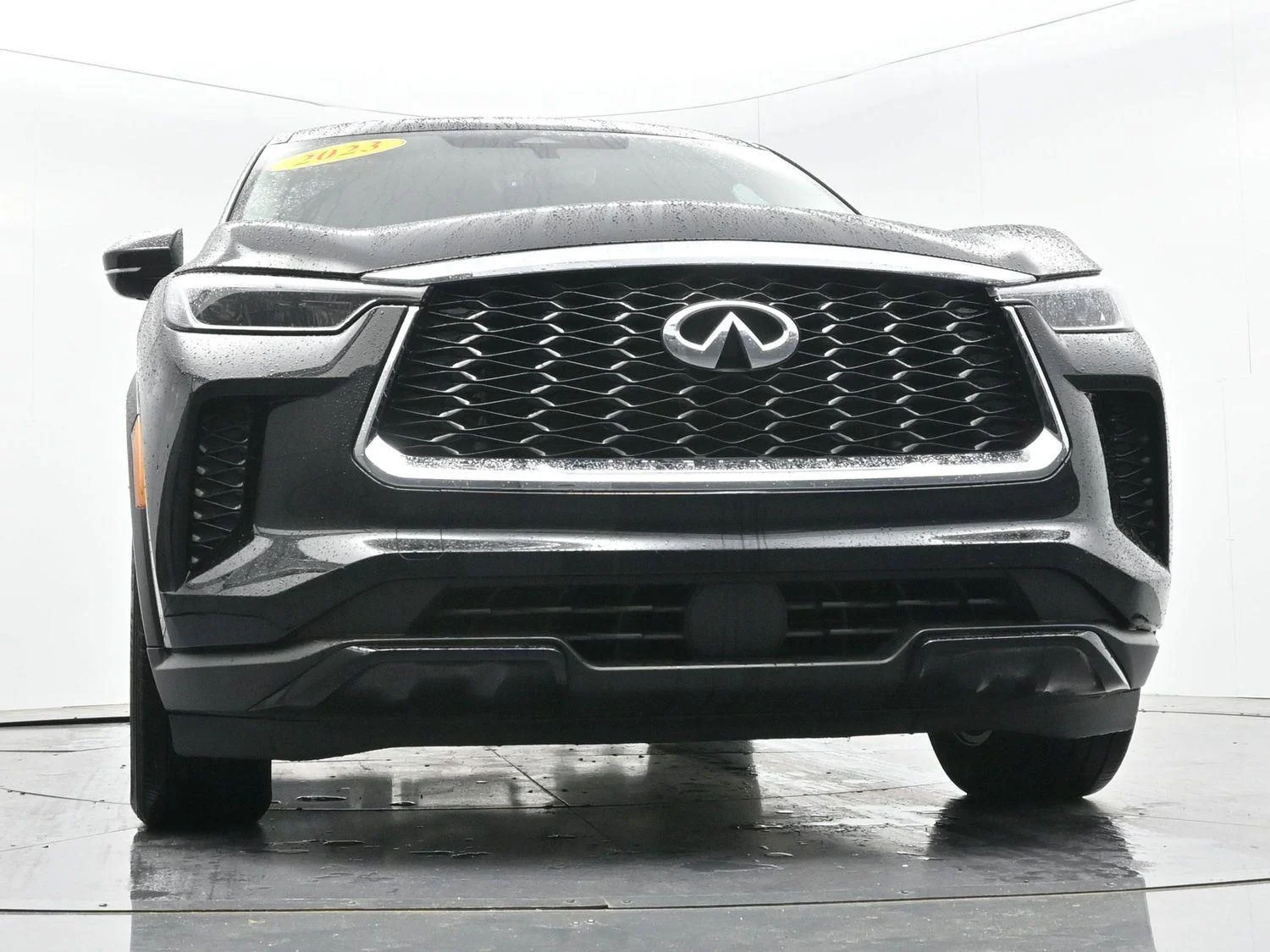 Used 2023 Black INFINITI PURE image 49