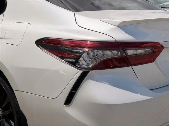 Used 2023 Beige Toyota XSE image 14