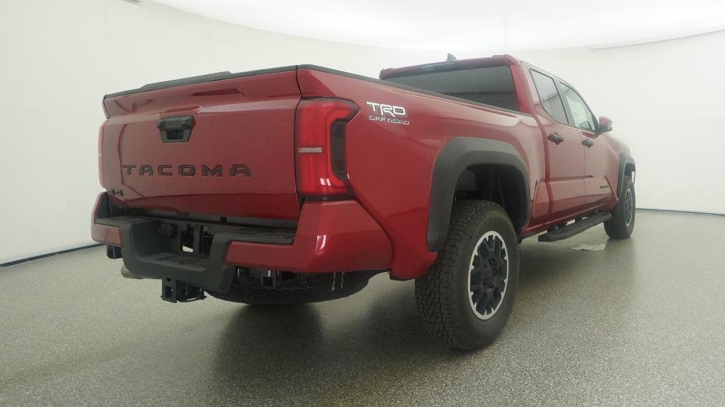 New 2026 Supersonic Red Toyota TRD Off-Road image 33
