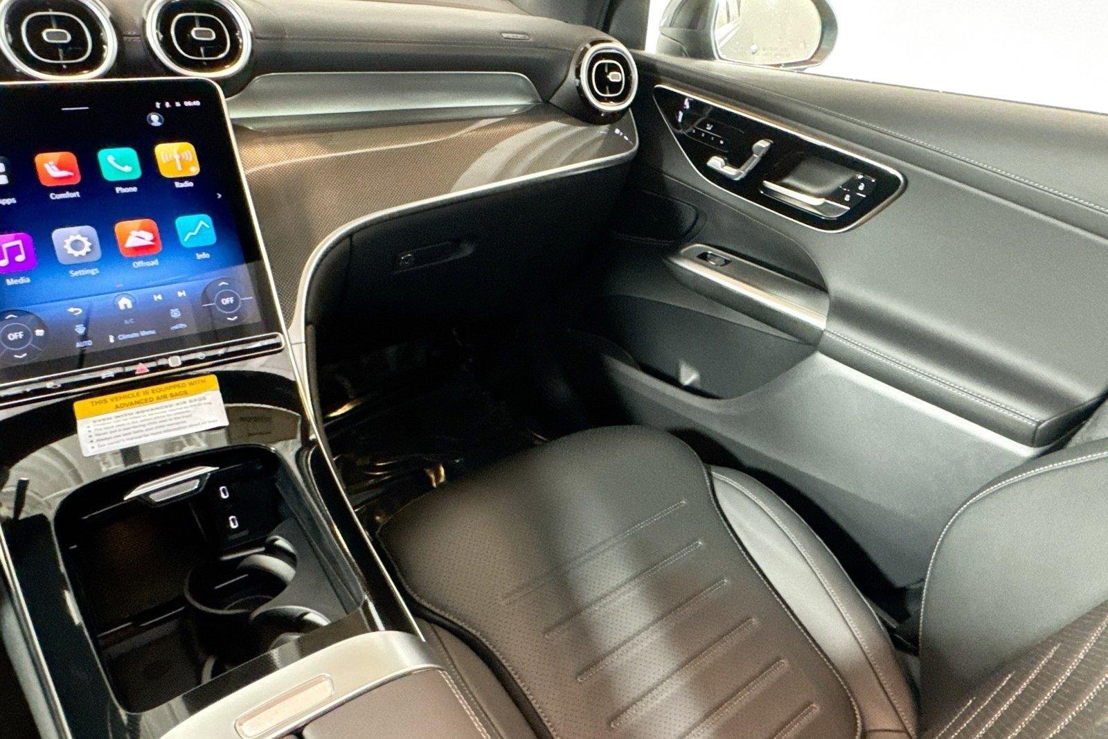 New 2026 Starling Blue Metallic Mercedes-Benz GLC 300 image 21