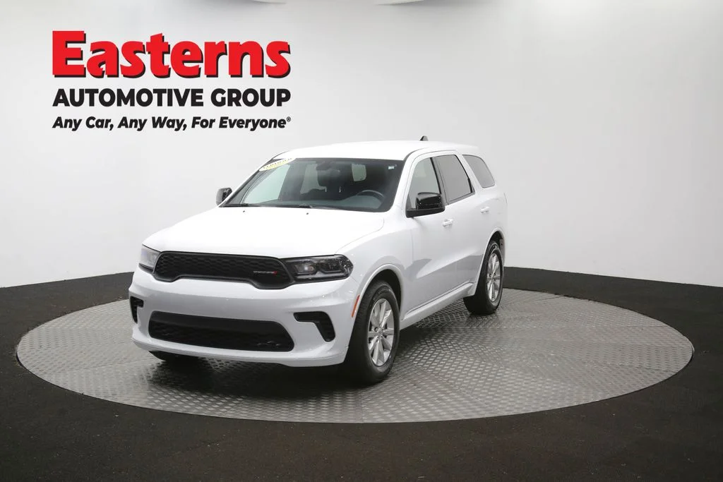 Used 2025 White Dodge GT image 51