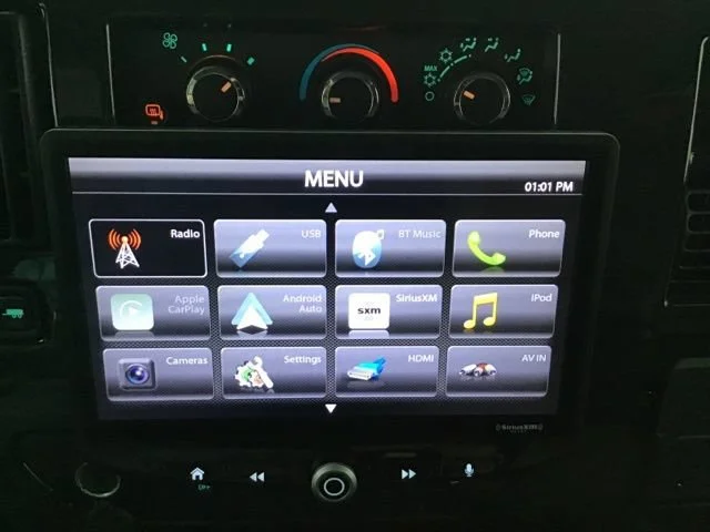 Used 2023 Quicksilver Metallic GMC Work Van image 35