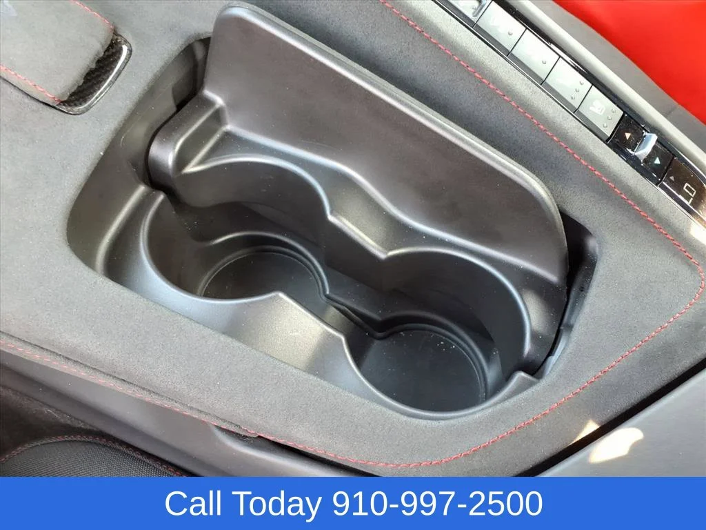 Used 2023 Torch Red Chevrolet 3LT image 16