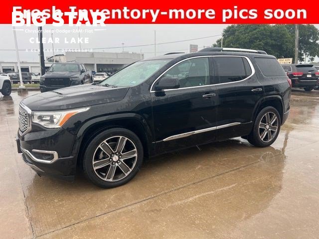 2017 GMC Acadia Denali FWD's photo