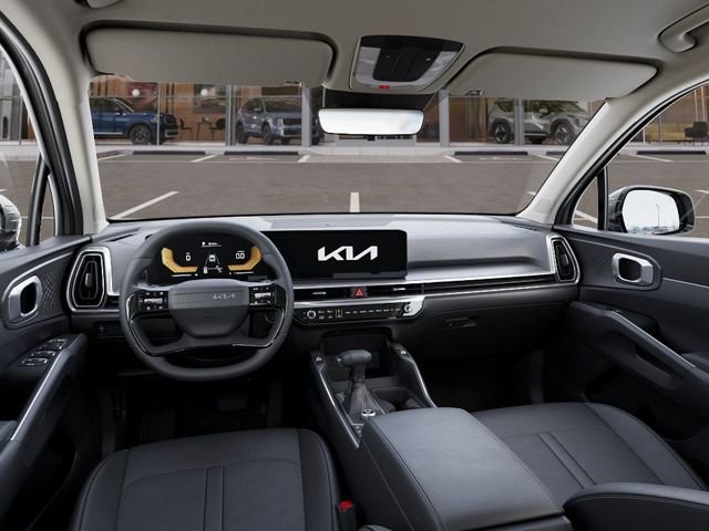 New 2026 Ivory Silver Kia S image 14