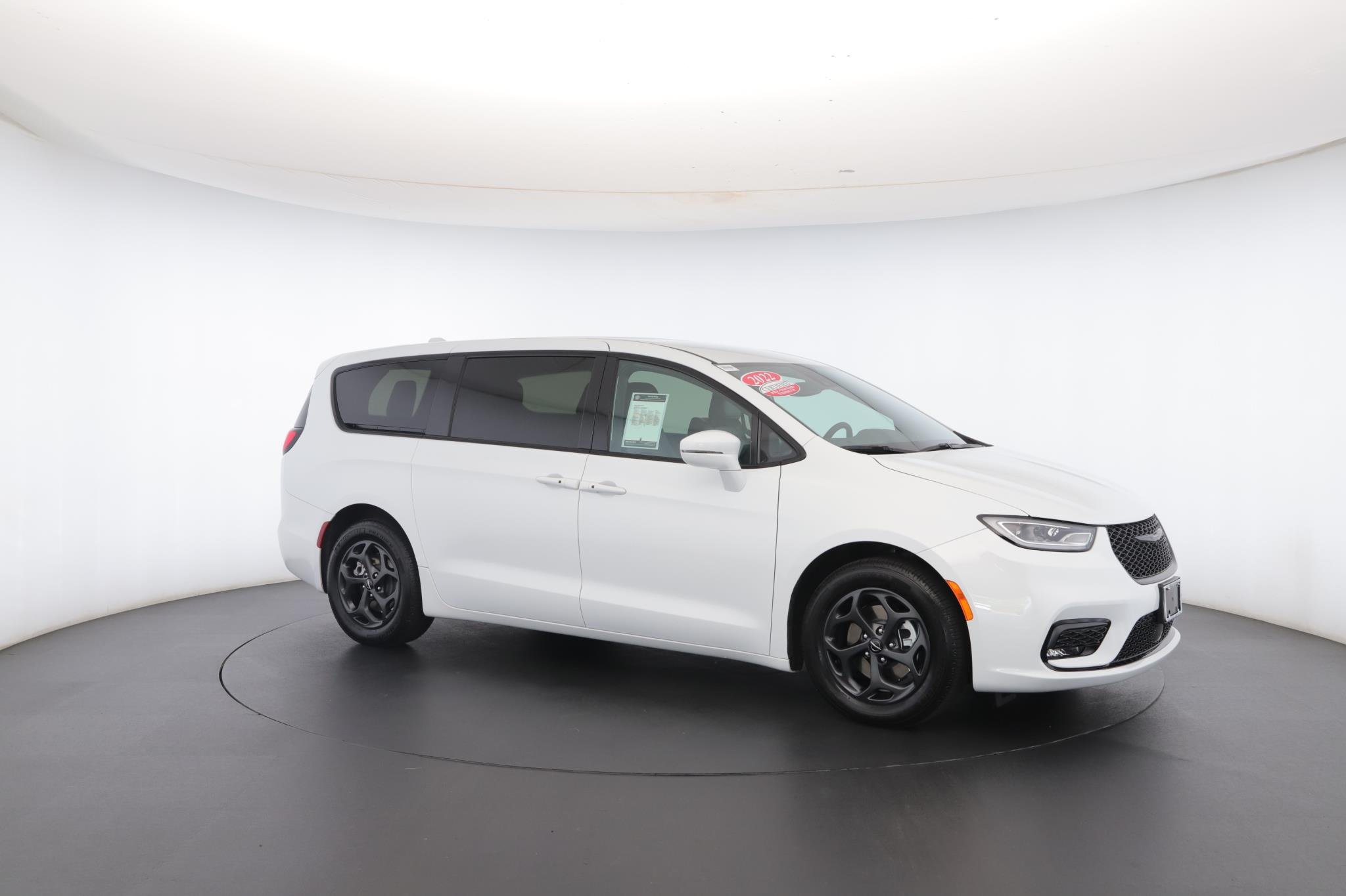 2022 Chrysler Pacifica Hybrid Touring L - Photo 41