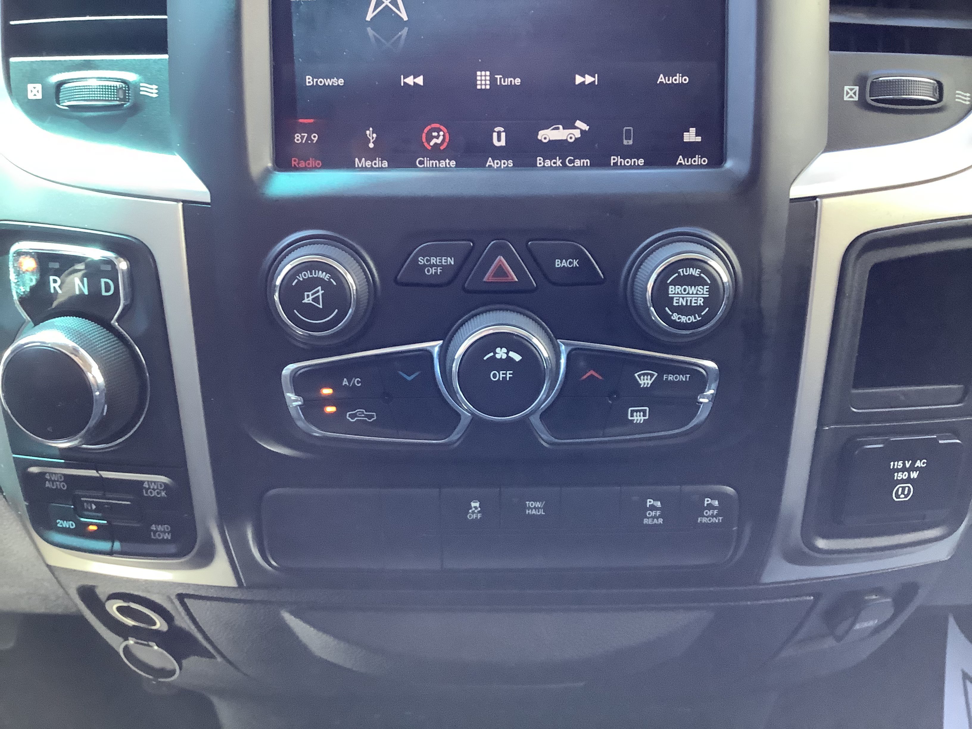 Used 2018 Gray Ram Big Horn image 15