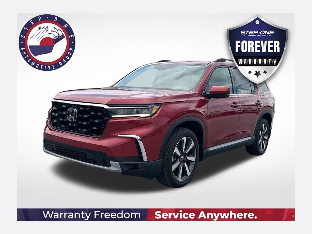 Used 2024  Honda Touring image 1