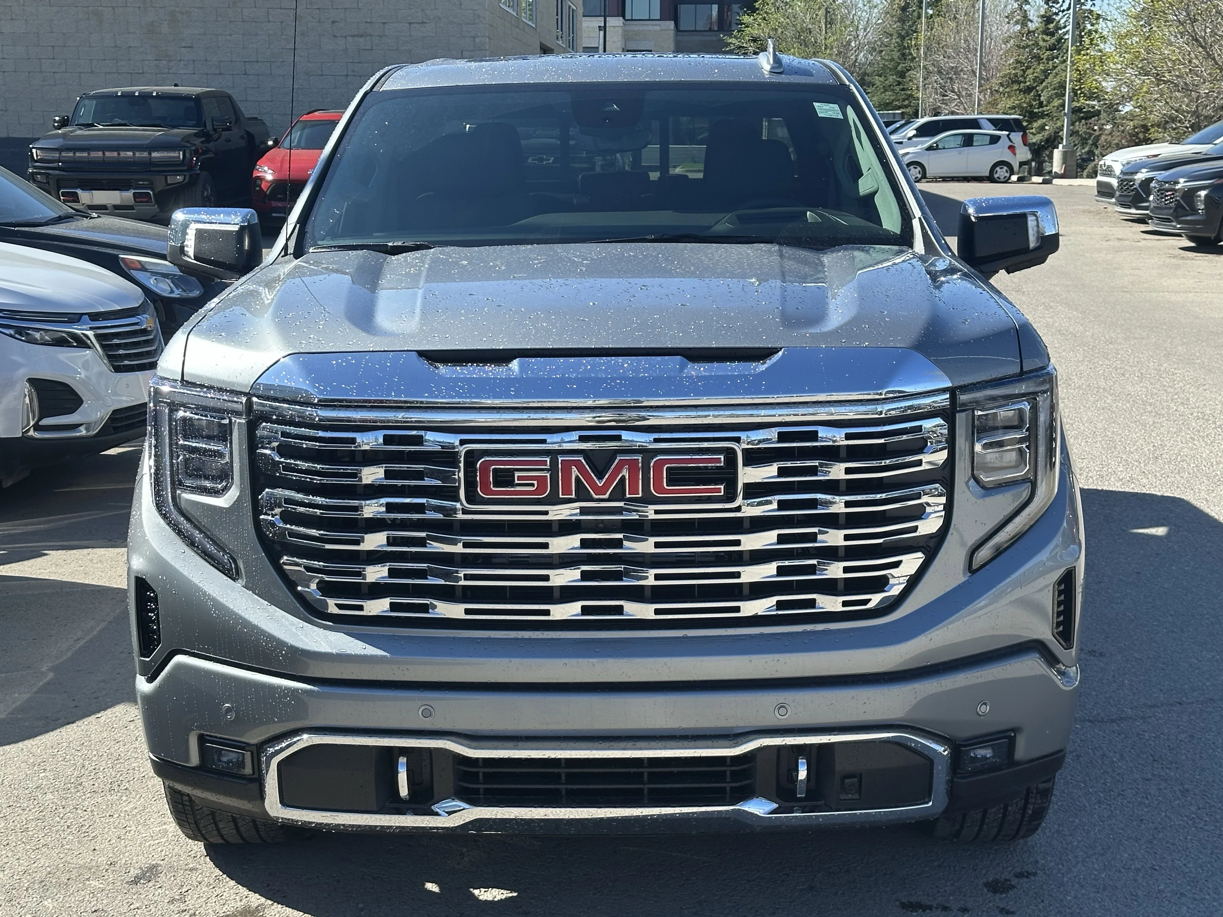 New 2026 Sterling Metallic GMC Denali image 2