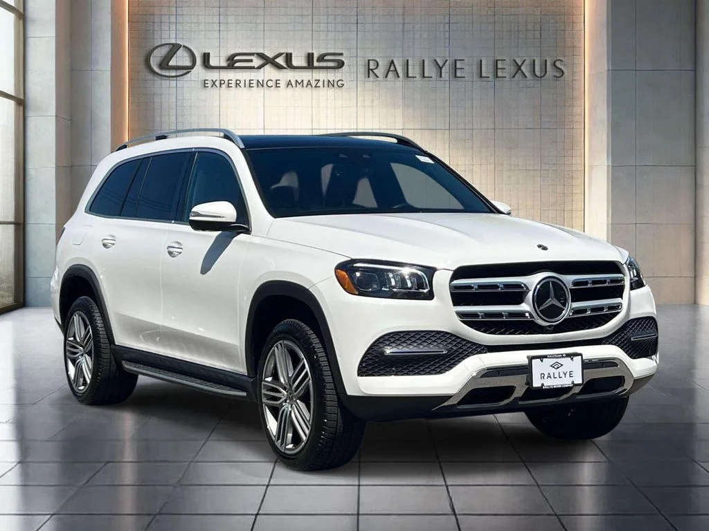 2021 Mercedes-Benz GLS GLS450's photo