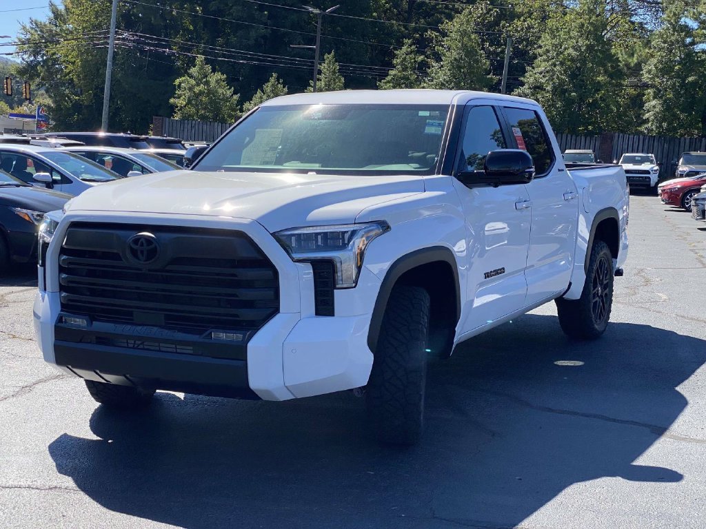 New 2026 Ice Cap Toyota Limited image 6