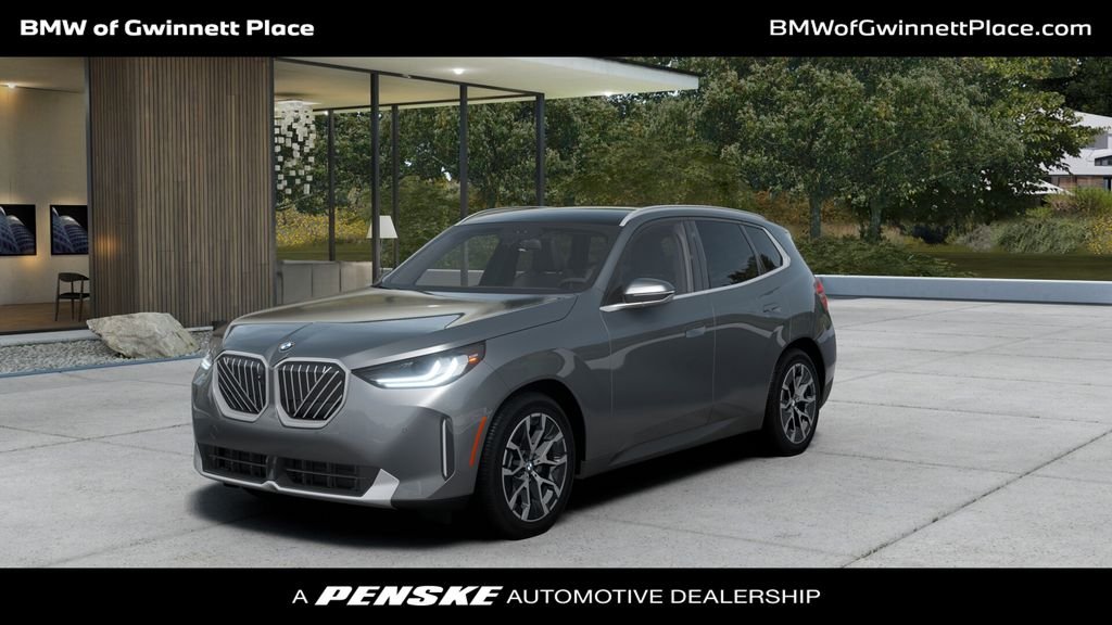 2026 BMW X3 30 XDRIVE's photo