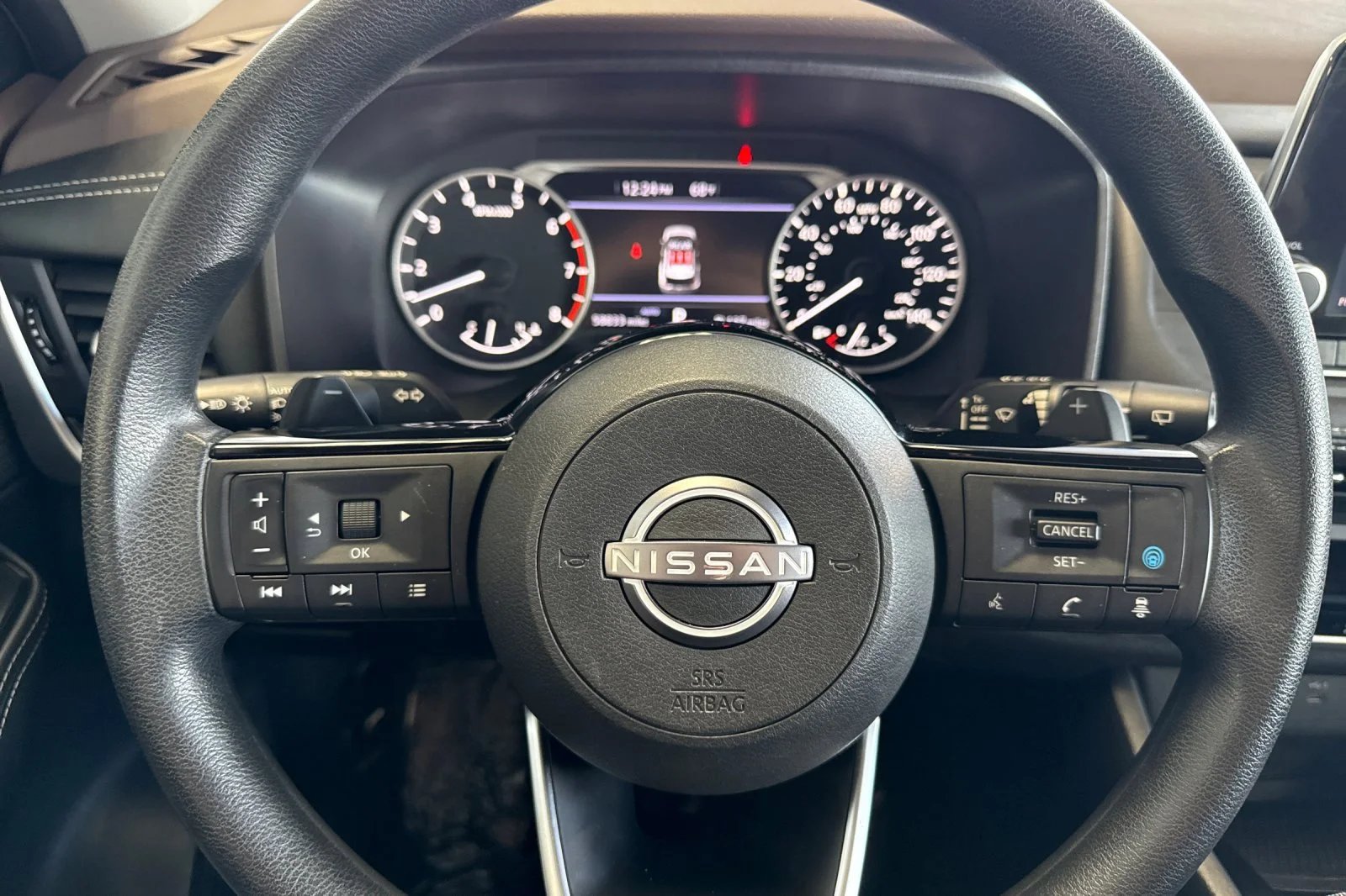 Used 2023 Gun Metallic Nissan SV image 23
