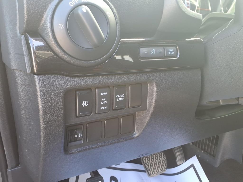 Used 2019 Gun Metallic Nissan SV image 17