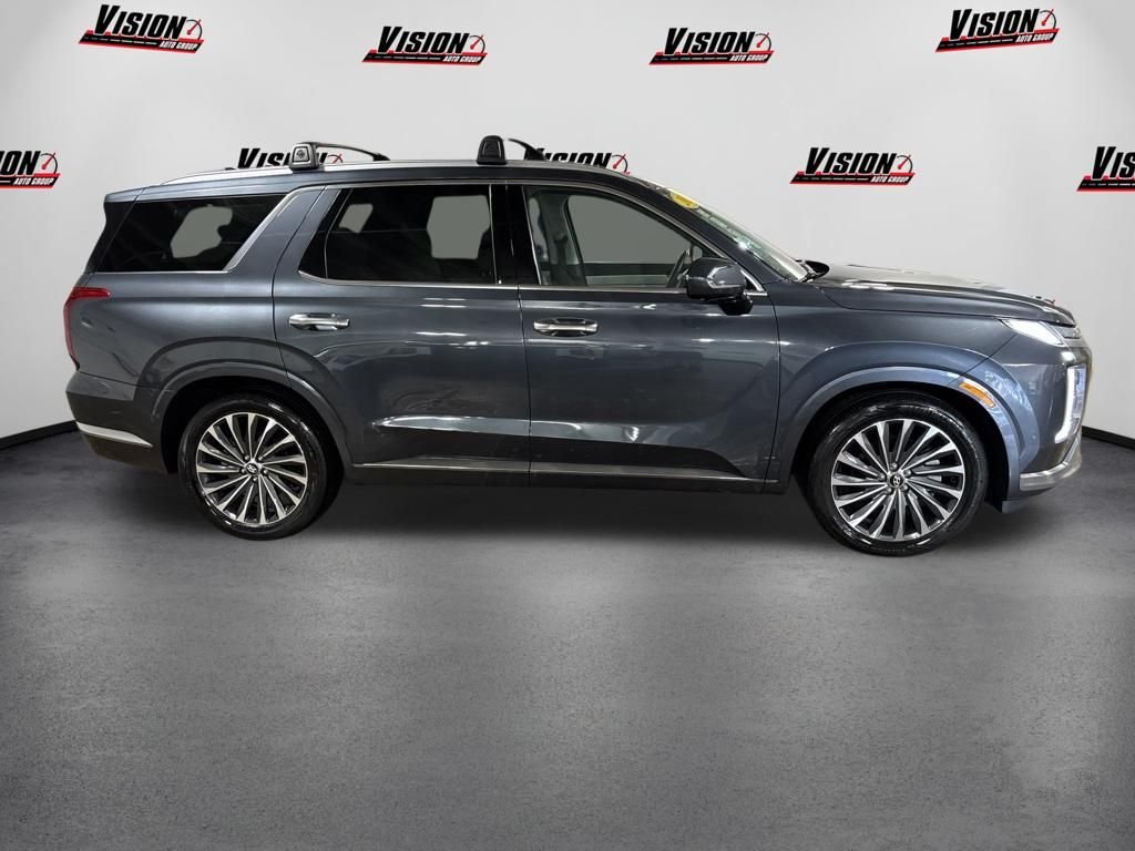 Certified Used 2024 Gray Hyundai Calligraphy image 5