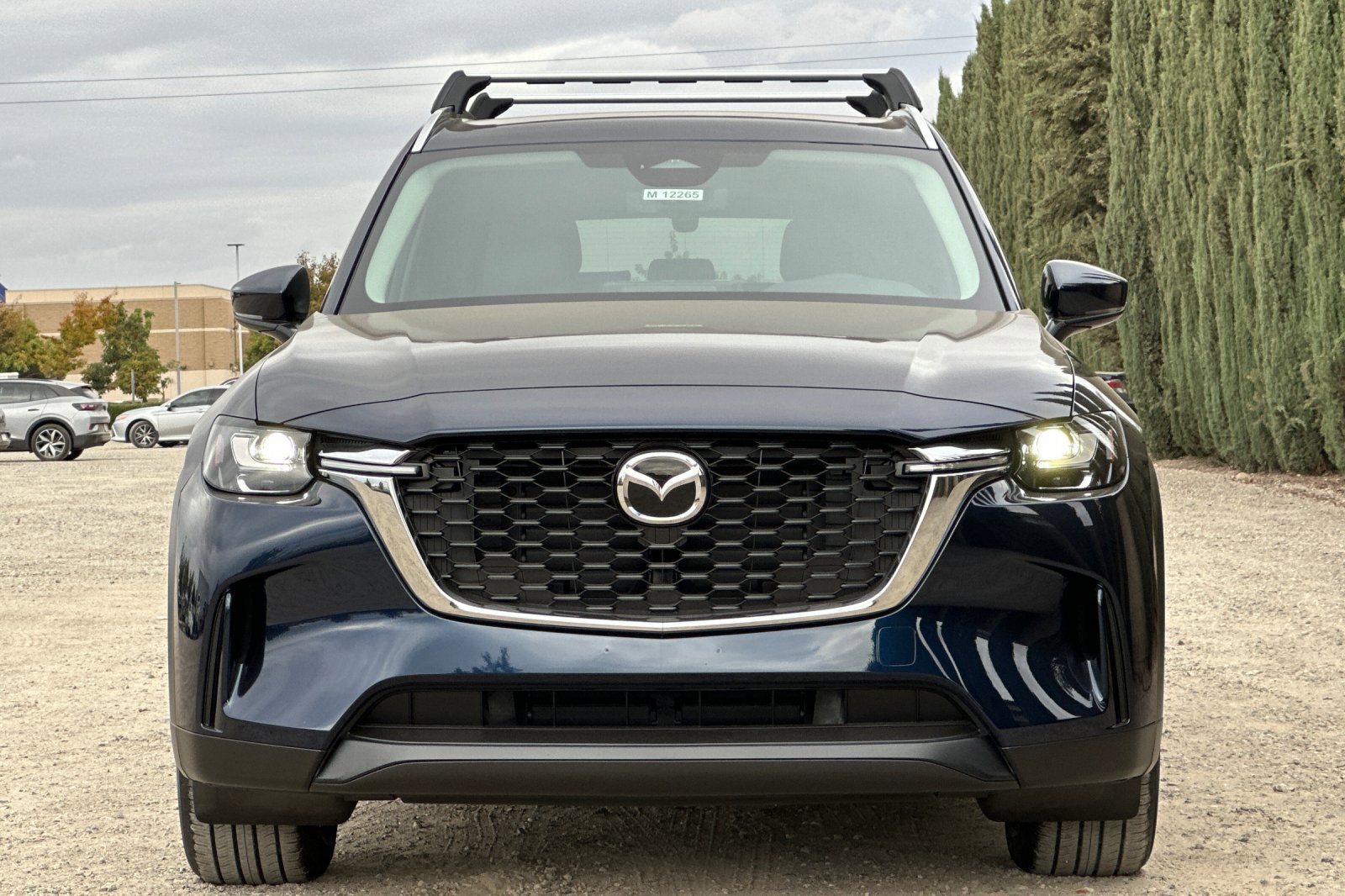 2026 Mazda CX-90 Select Package - Photo 9