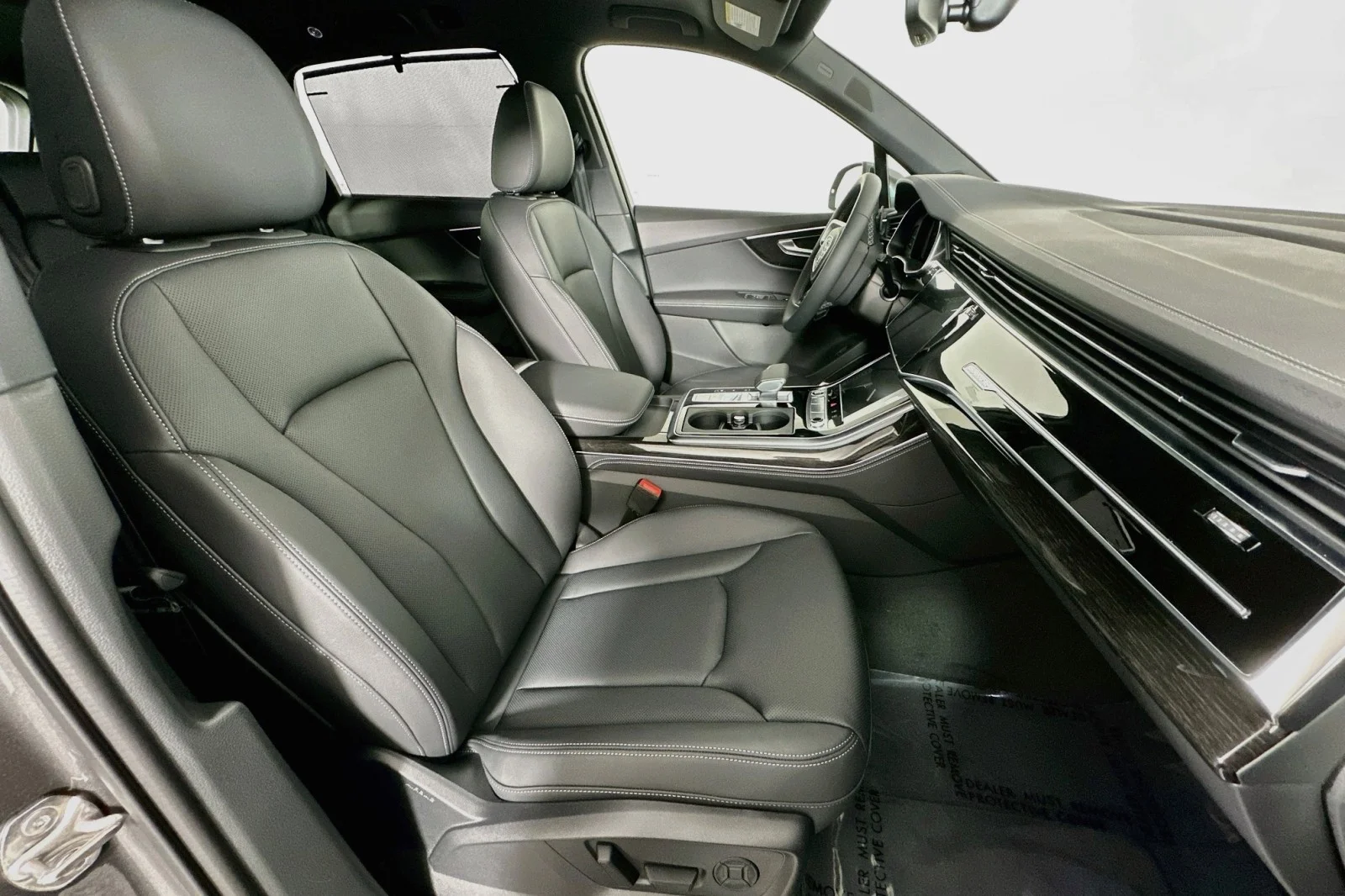 Used 2026 Samurai Gray Metallic Audi Premium Plus image 8
