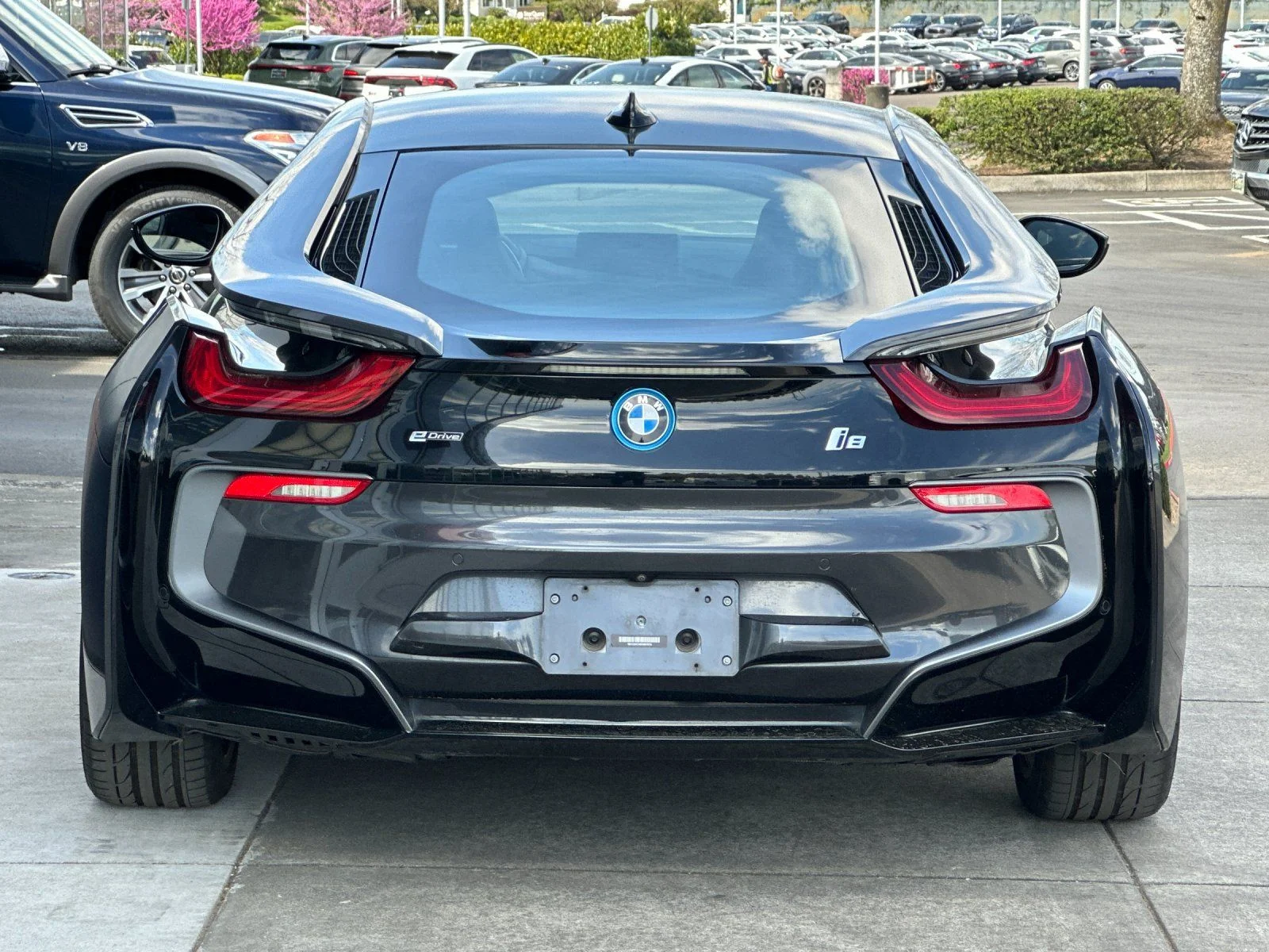 Used 2019 Gray Metallic BMW Base image 4