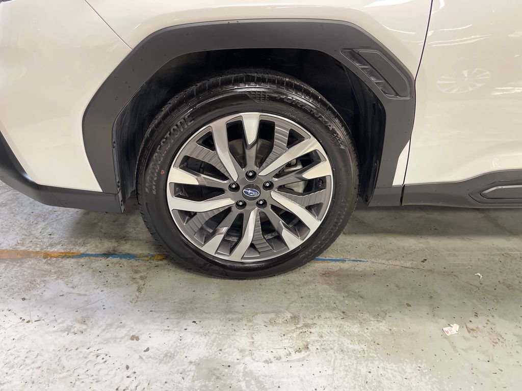 Certified Used 2026 White Subaru Touring image 12