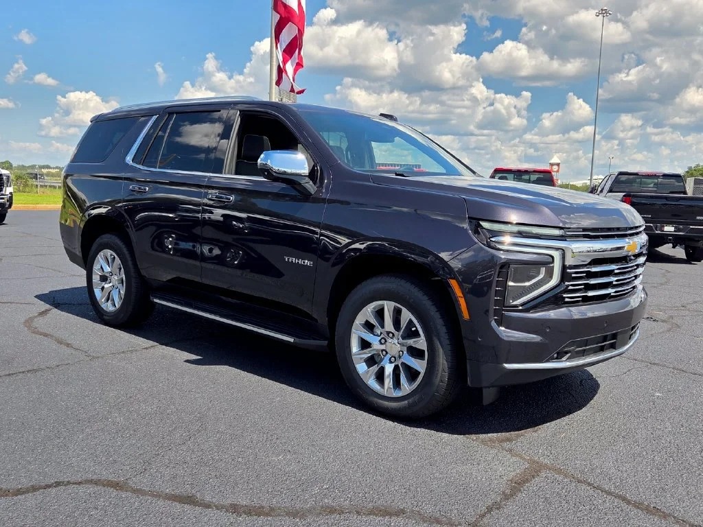 New 2026 Dark Ash Metallic Chevrolet Premier image 25