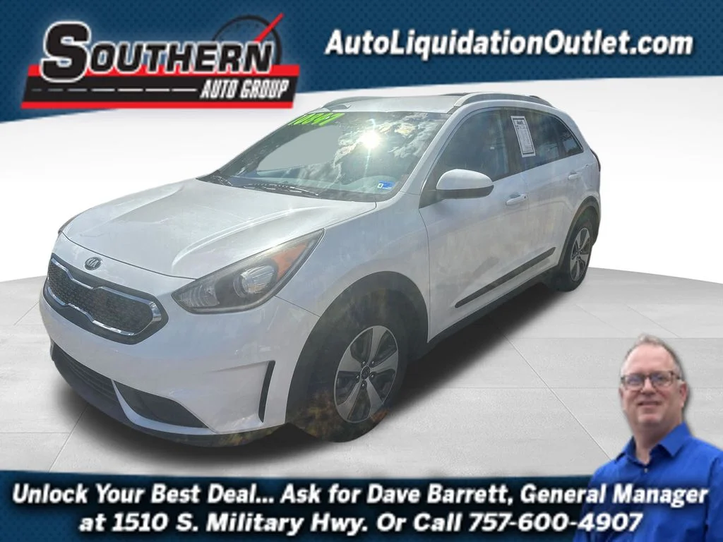 2018 Kia Niro