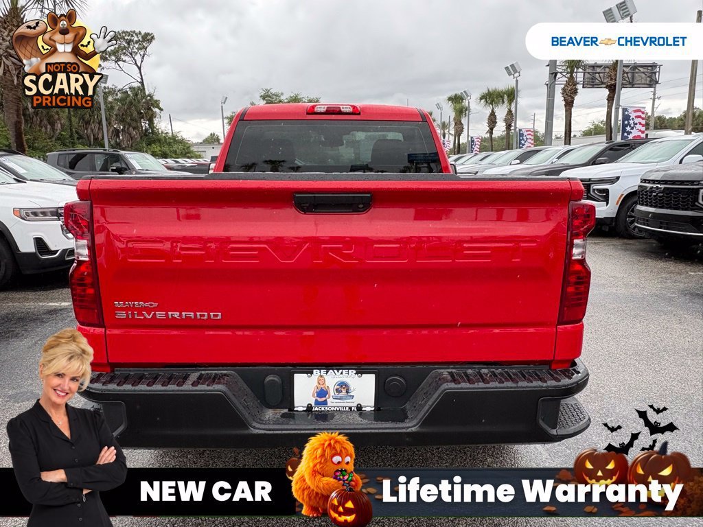 2026 Chevrolet Silverado 1500 Work Truck - Photo 6