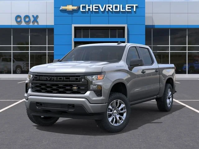 2026 Chevrolet Silverado 1500 Custom - Photo 6