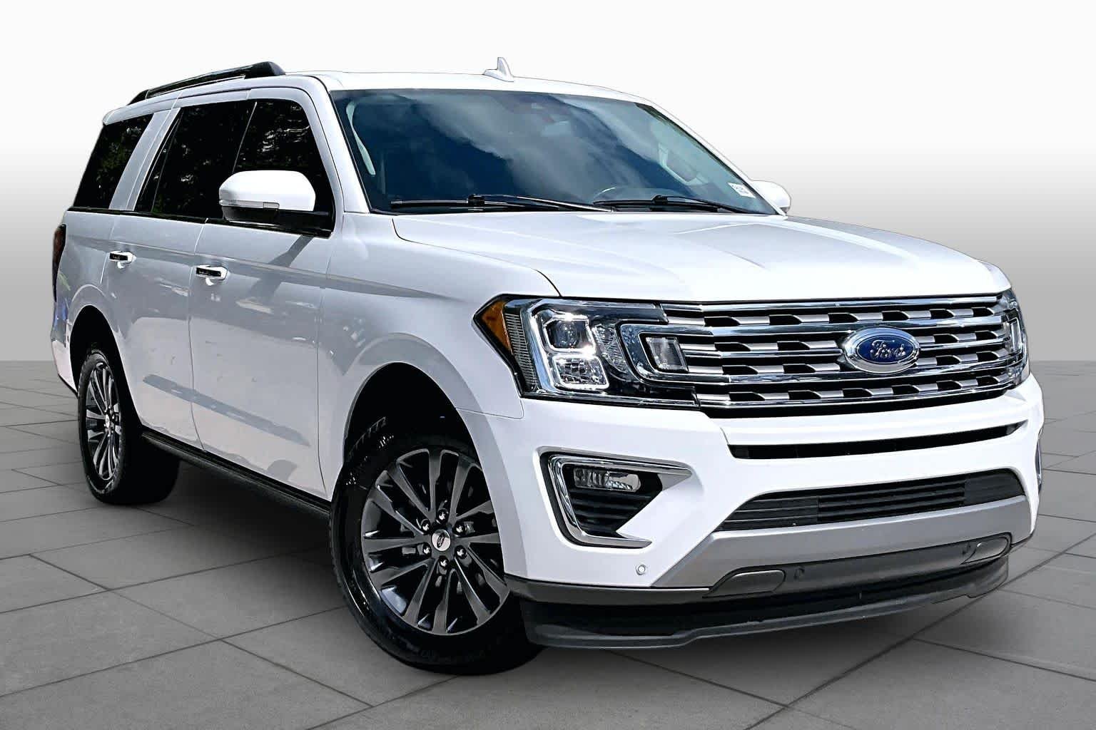 Used 2021 Oxford White Ford Limited image 3