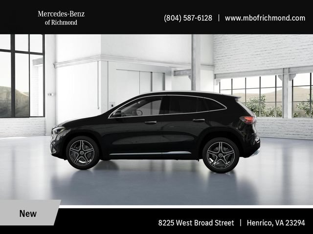 New 2026 Night Black Mercedes-Benz GLA 250 image 75