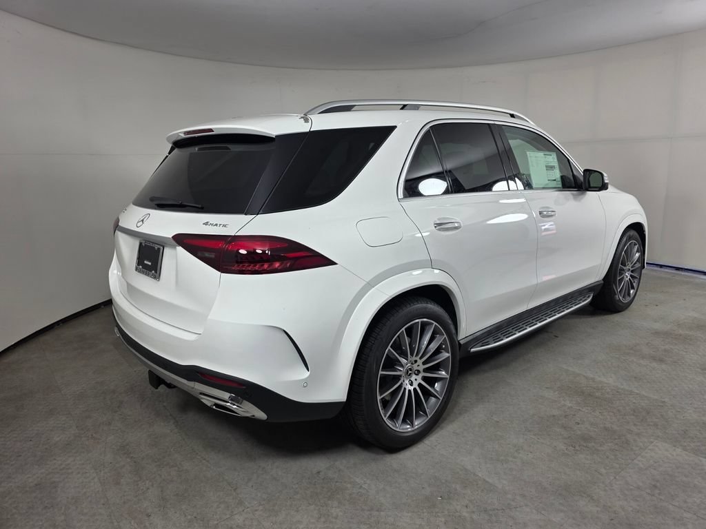 New 2026 Polar White Mercedes-Benz GLE 450 image 20