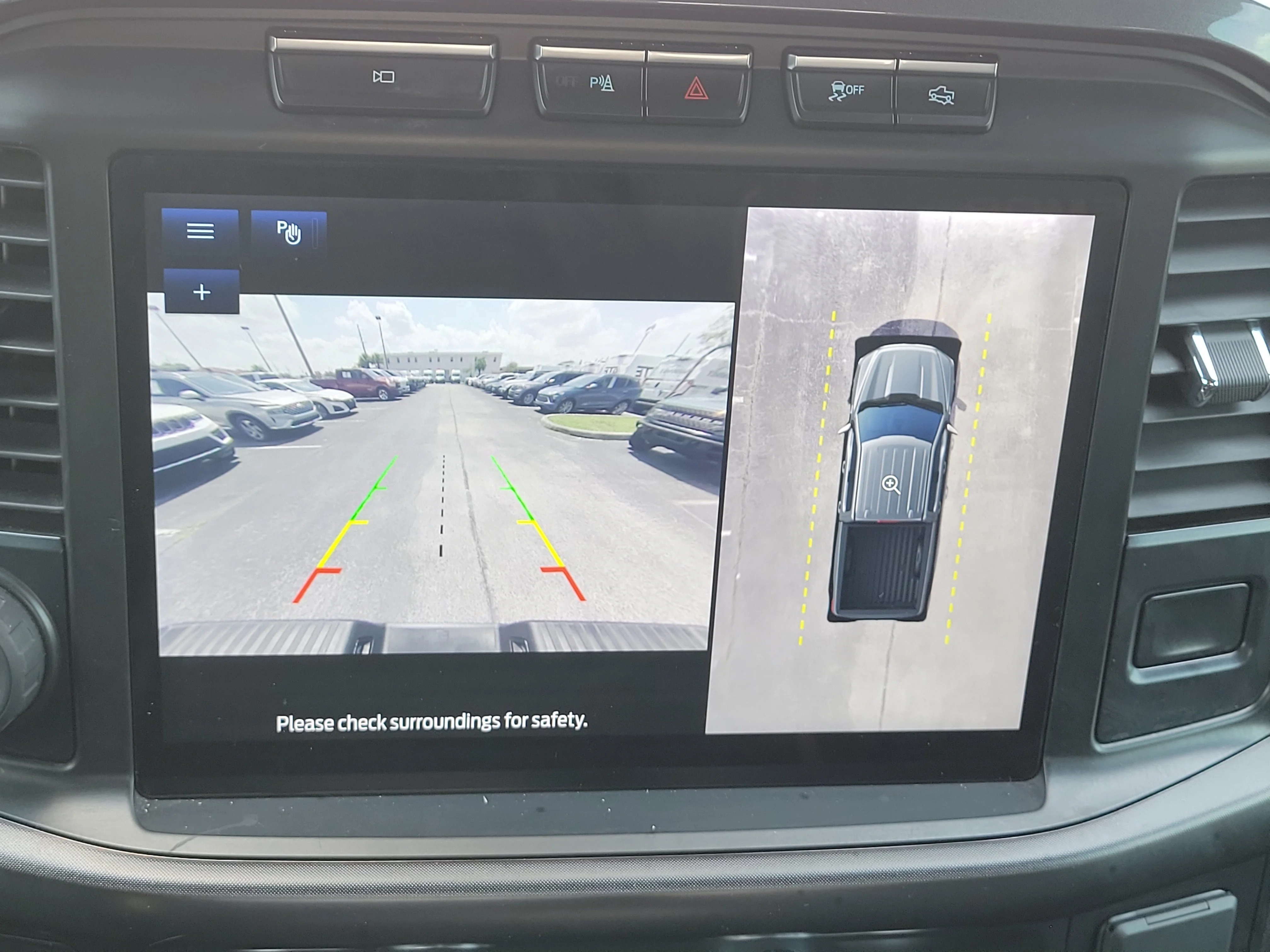 Used 2023 Gray Metallic Ford Tremor image 26