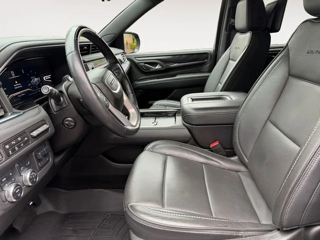 Certified Used 2024 Titanium Rush Metallic GMC Denali image 9