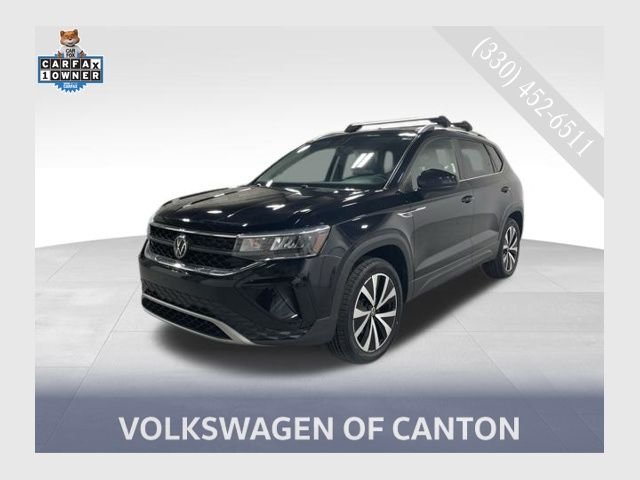 2022 Volkswagen Taos SE