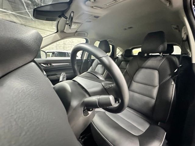 Certified Used 2025 Blue Mazda 2.5 S Select Package image 13