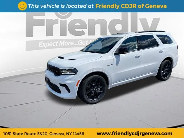 2026 Dodge Durango