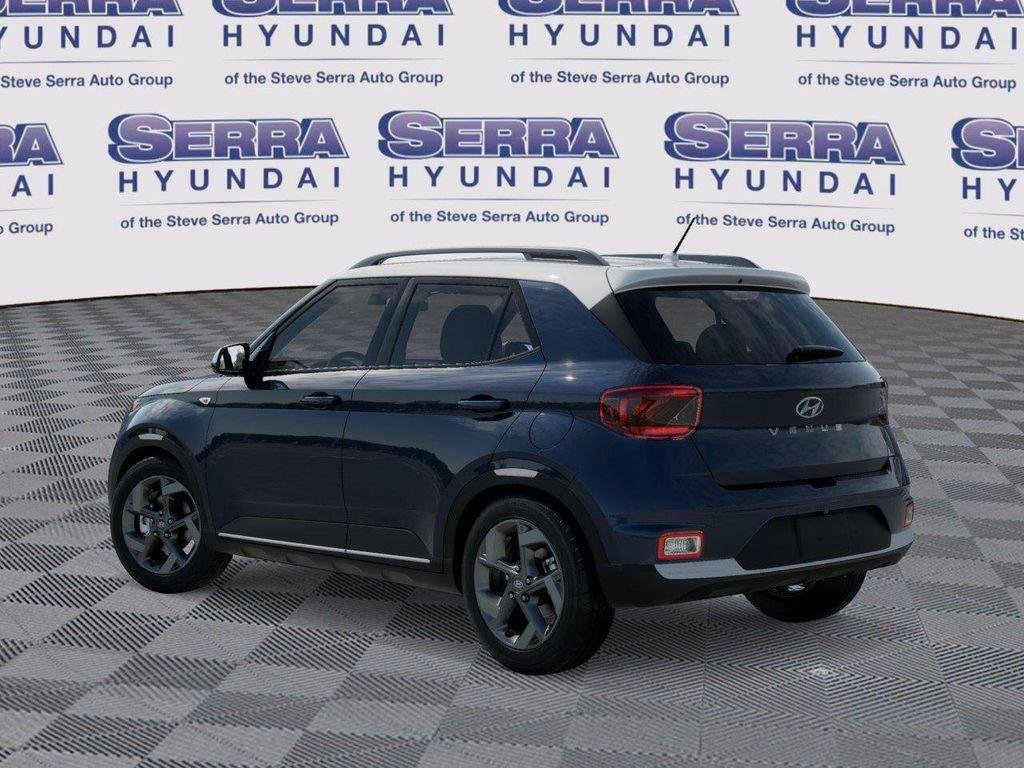 New 2026 White Hyundai SEL w/Two-Tone Roof image 22