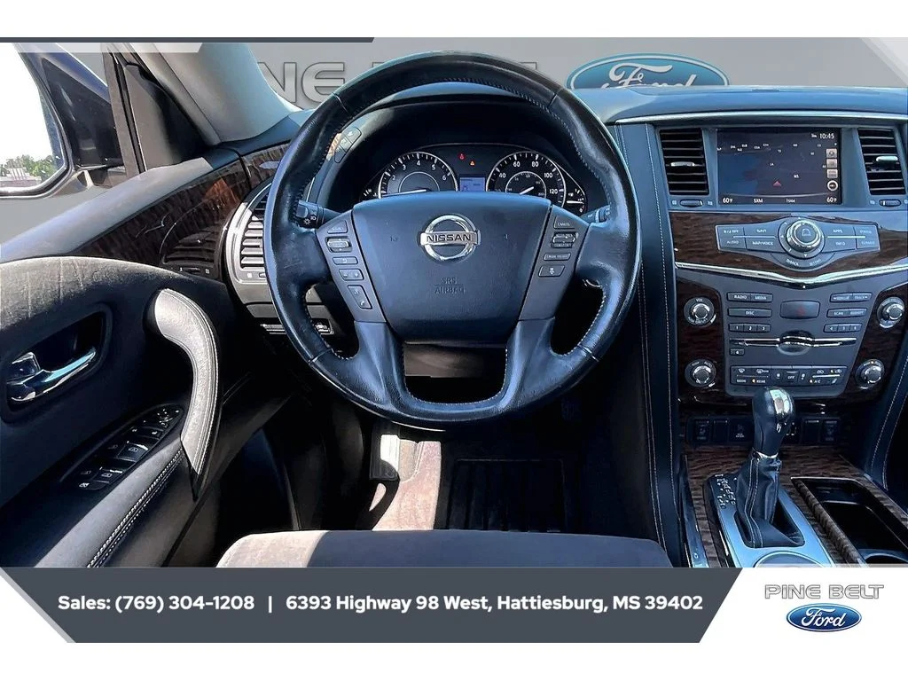 Used 2019 Brilliant Silver Metallic Nissan SV image 5