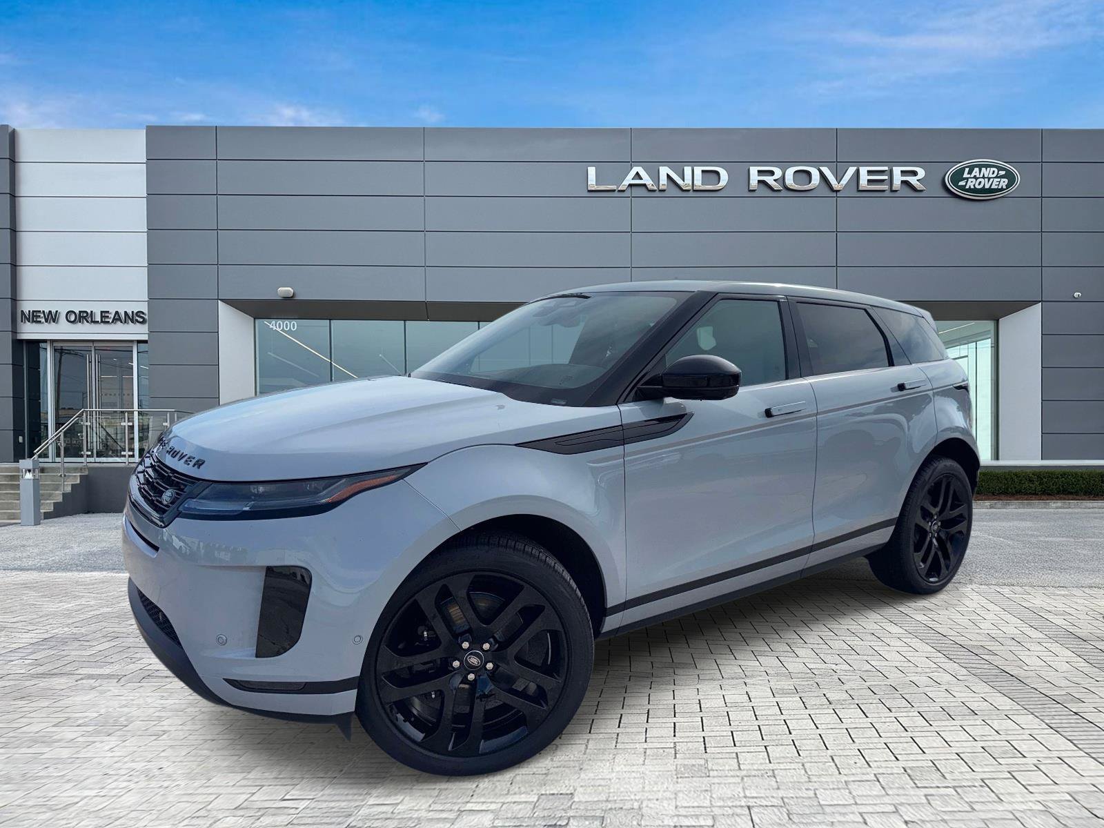 2026 Land Rover Range Rover Evoque S