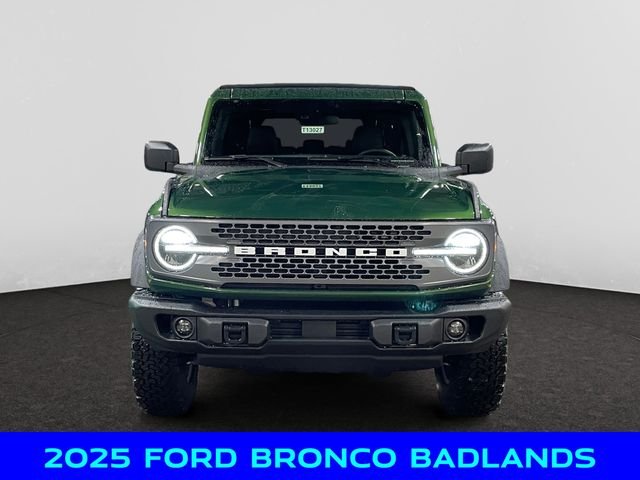 New 2025 Green Ford Badlands image 23