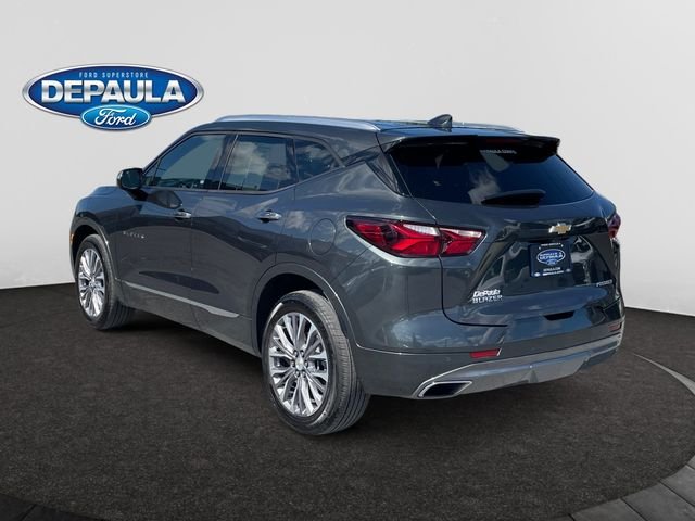 Used 2020 Gray Chevrolet Premier image 4