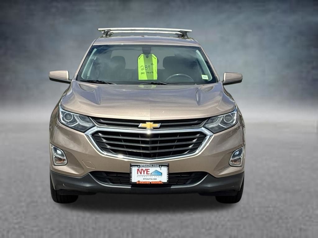 Used 2018 SANDY RIDGE METALLIC Chevrolet LT image 9